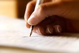 writing writing